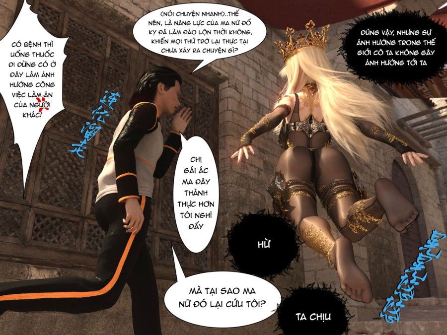 Re:ntr Life Chương 1 page 12 - Giả Dược