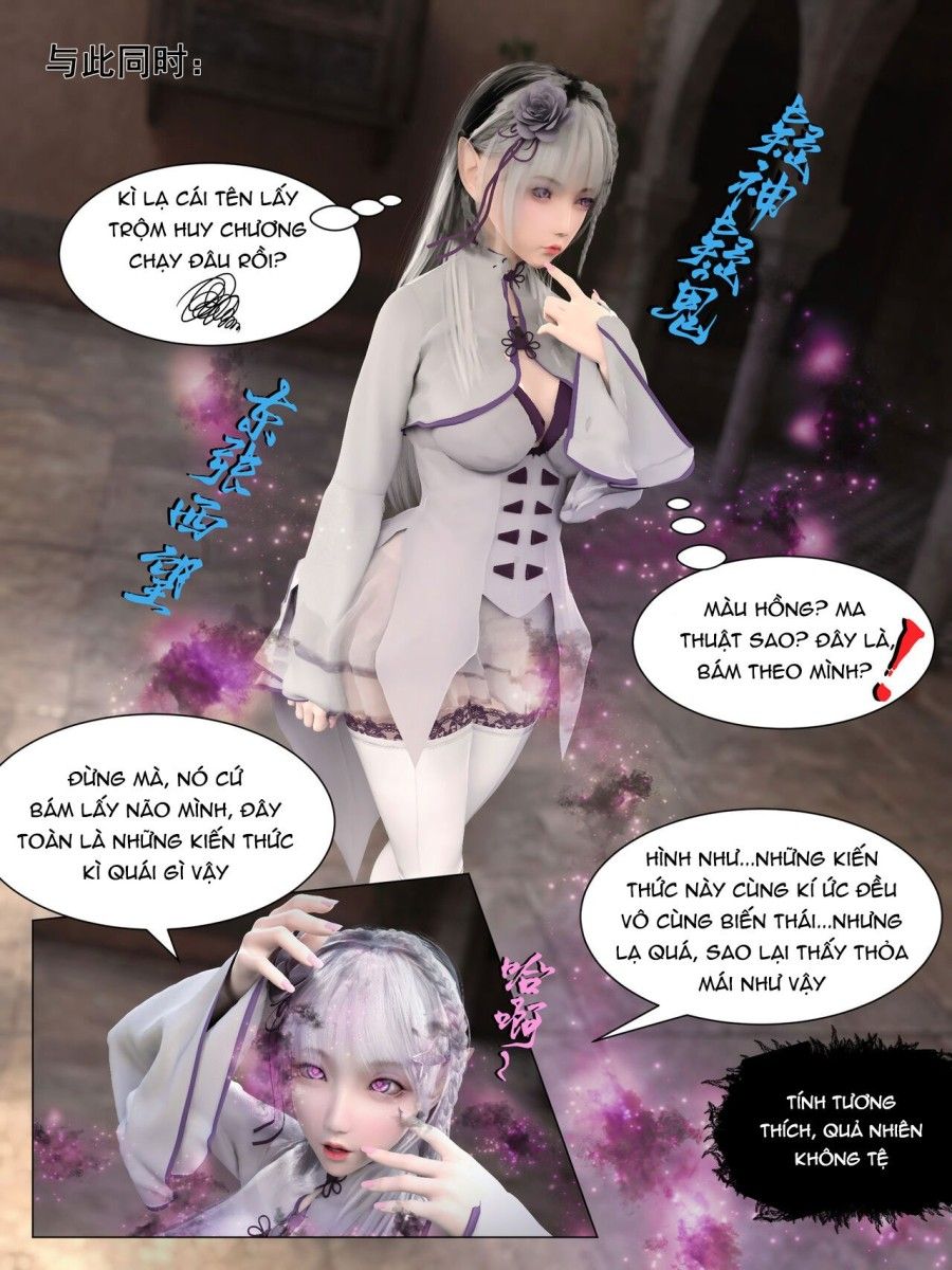 Re:ntr Life Chương 1 page 17 - Giả Dược