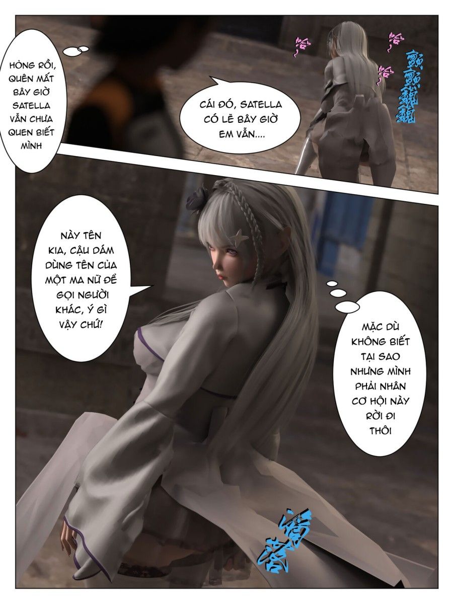 Re:ntr Life Chương 1 page 20 - Giả Dược