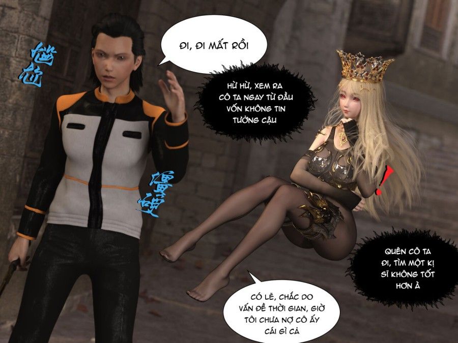 Re:ntr Life Chương 1 page 21 - Giả Dược