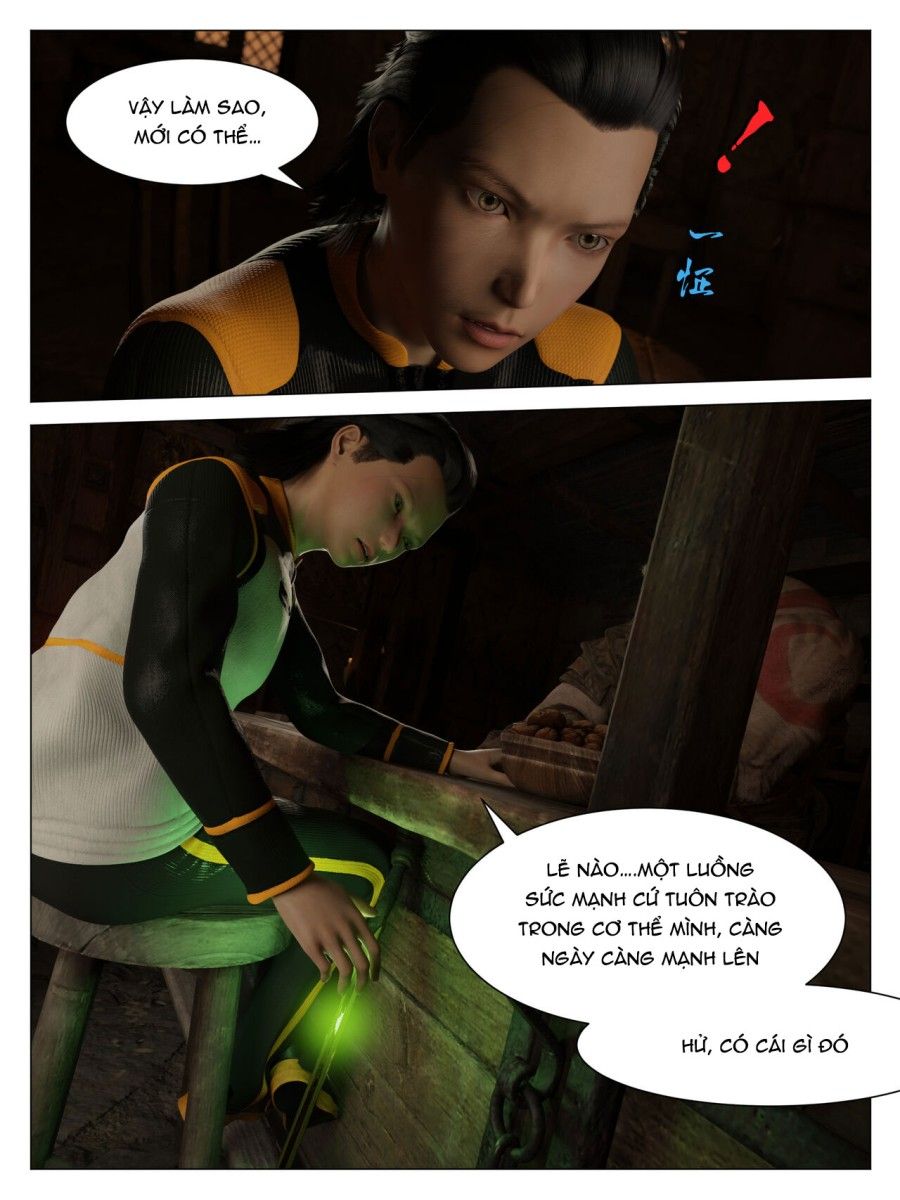 Re:ntr Life Chương 1 page 29 - Giả Dược