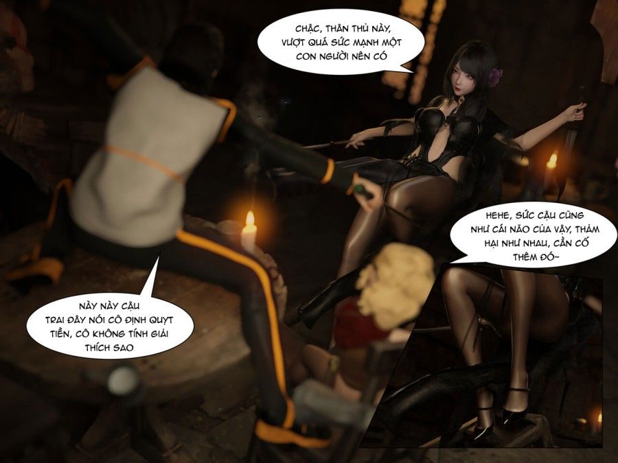 Re:ntr Life Chương 1 page 41 - Giả Dược
