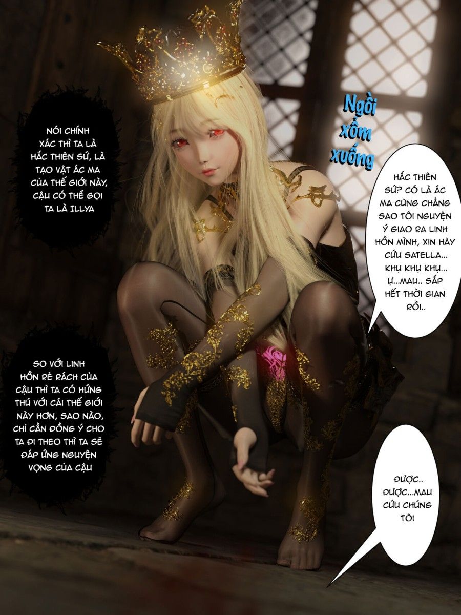 Re:ntr Life Chương 1 page 7 - Giả Dược