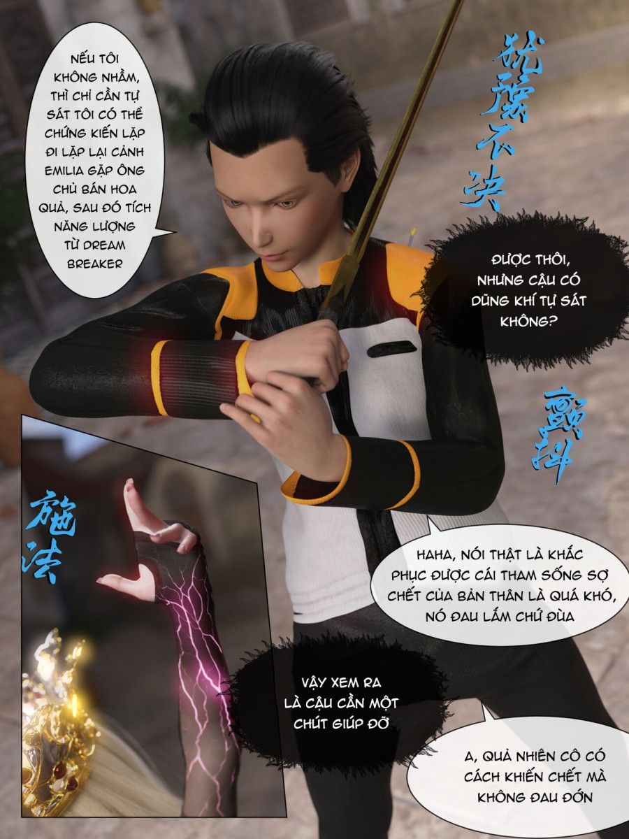 Re:ntr Life Chương 2 page 16 - Giả Dược