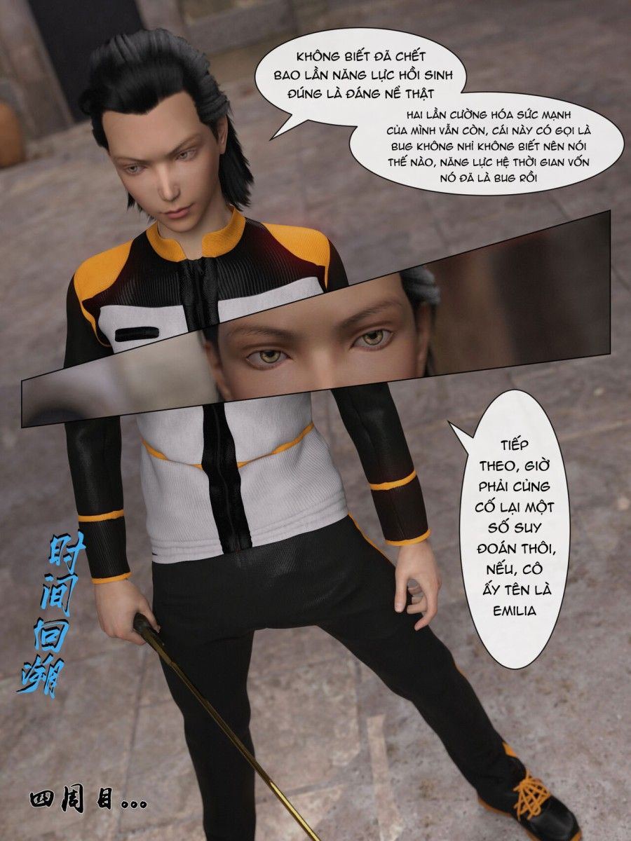 Re:ntr Life Chương 2 page 18 - Giả Dược