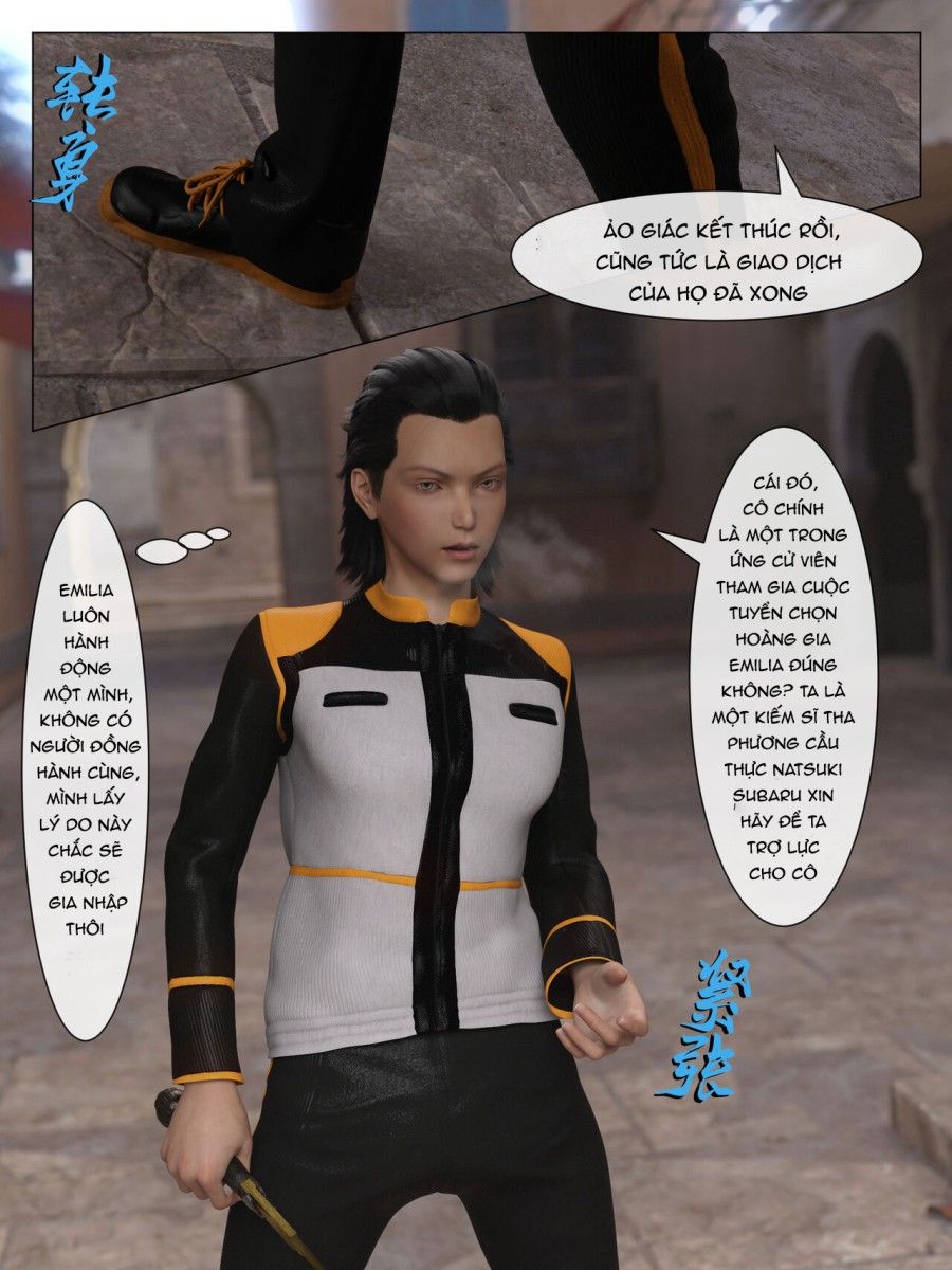 Re:ntr Life Chương 2 page 36 - Giả Dược