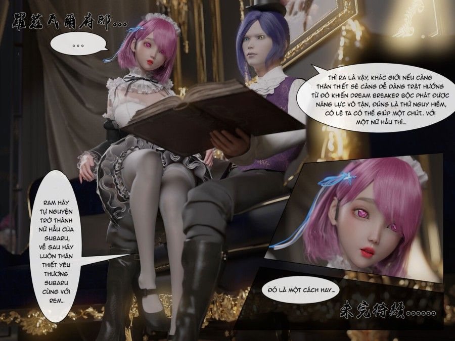 Re:ntr Life Chương 2 page 48 - Giả Dược