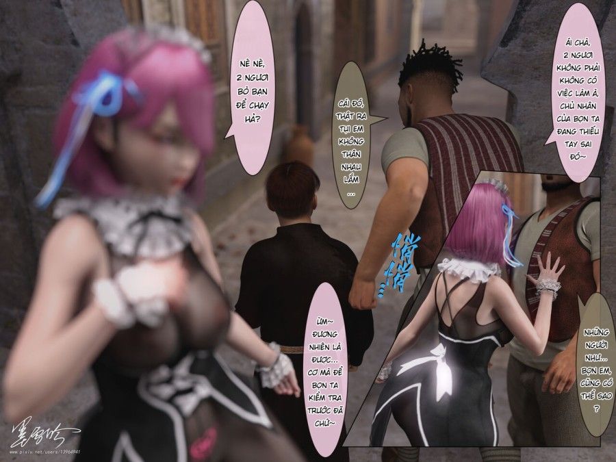 Re:ntr Life Chương 4 page 18 - Giả Dược
