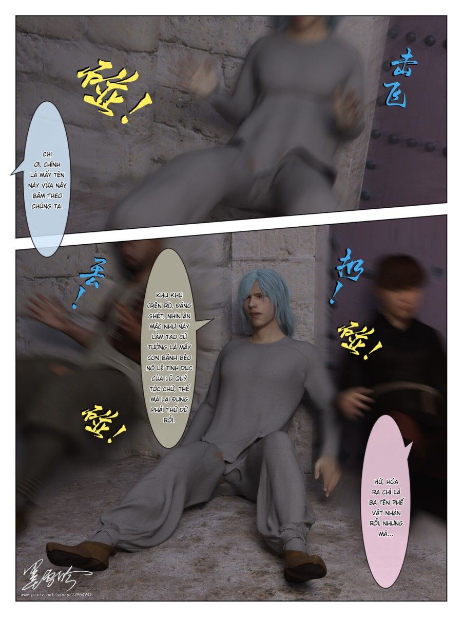 Re:ntr Life Chương 4 page 8 - Giả Dược