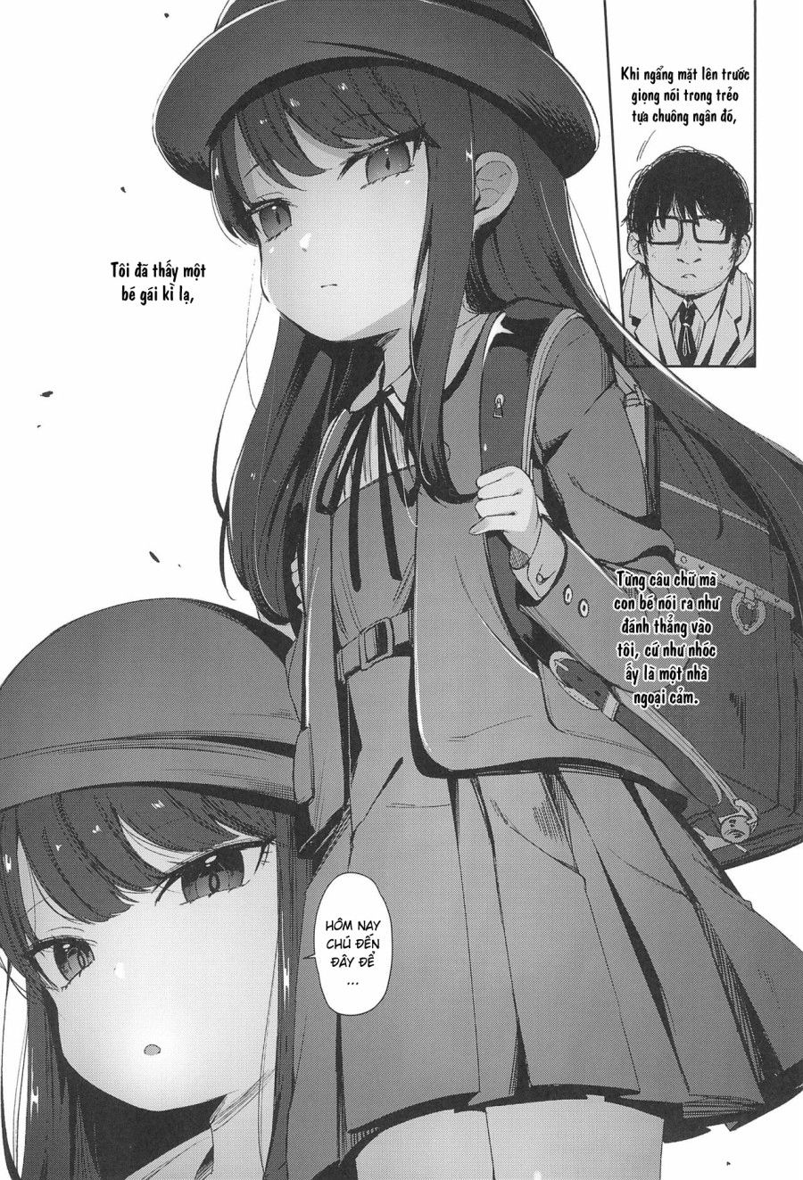 [re:]rape Chương 1 page 15 - Giả Dược