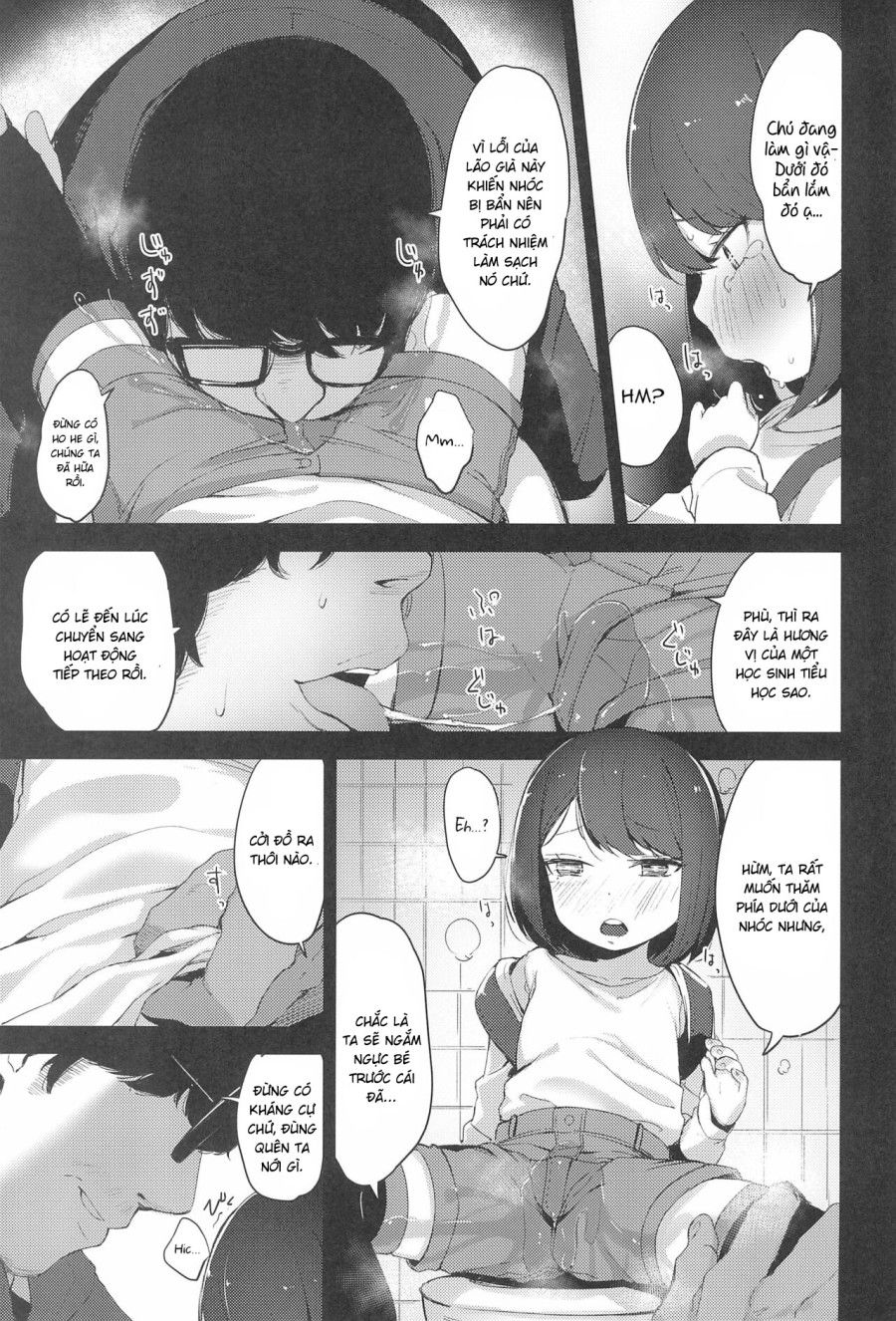 [re:]rape Chương 1 page 23 - Giả Dược