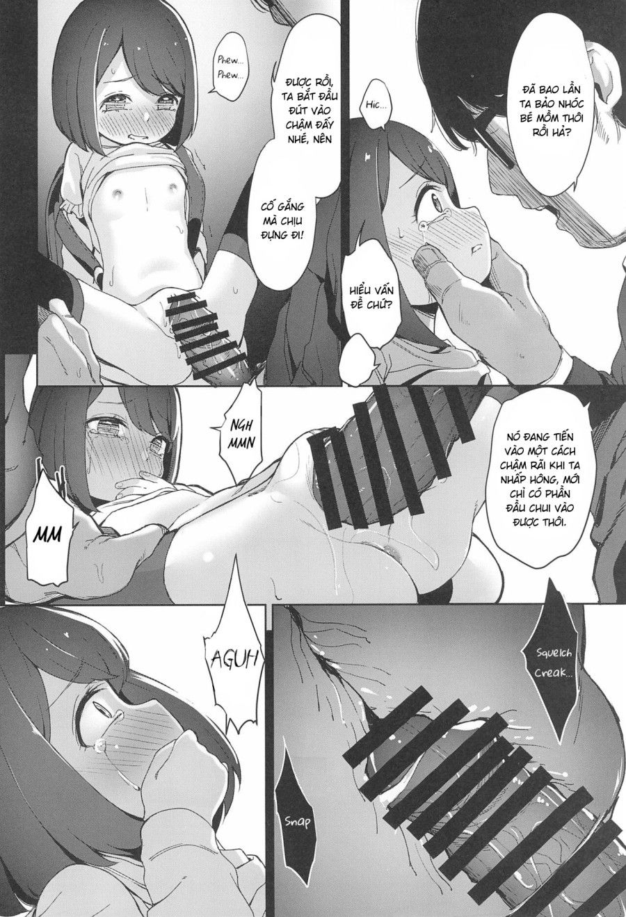 [re:]rape Chương 1 page 28 - Giả Dược