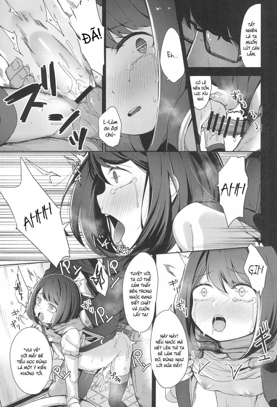 [re:]rape Chương 1 page 31 - Giả Dược