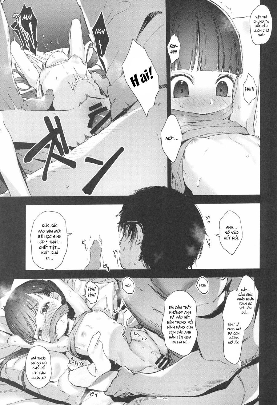 [re:]rape Chương 1 page 7 - Giả Dược
