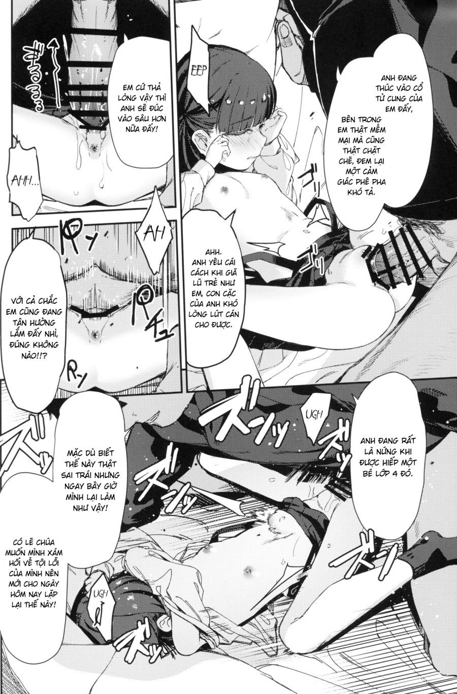 [re:]rape Chương 2 page 13 - Giả Dược