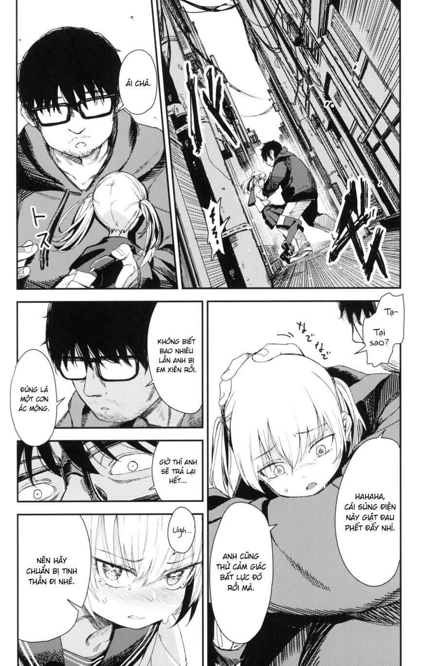 [re:]rape Chương 2 page 21 - Giả Dược
