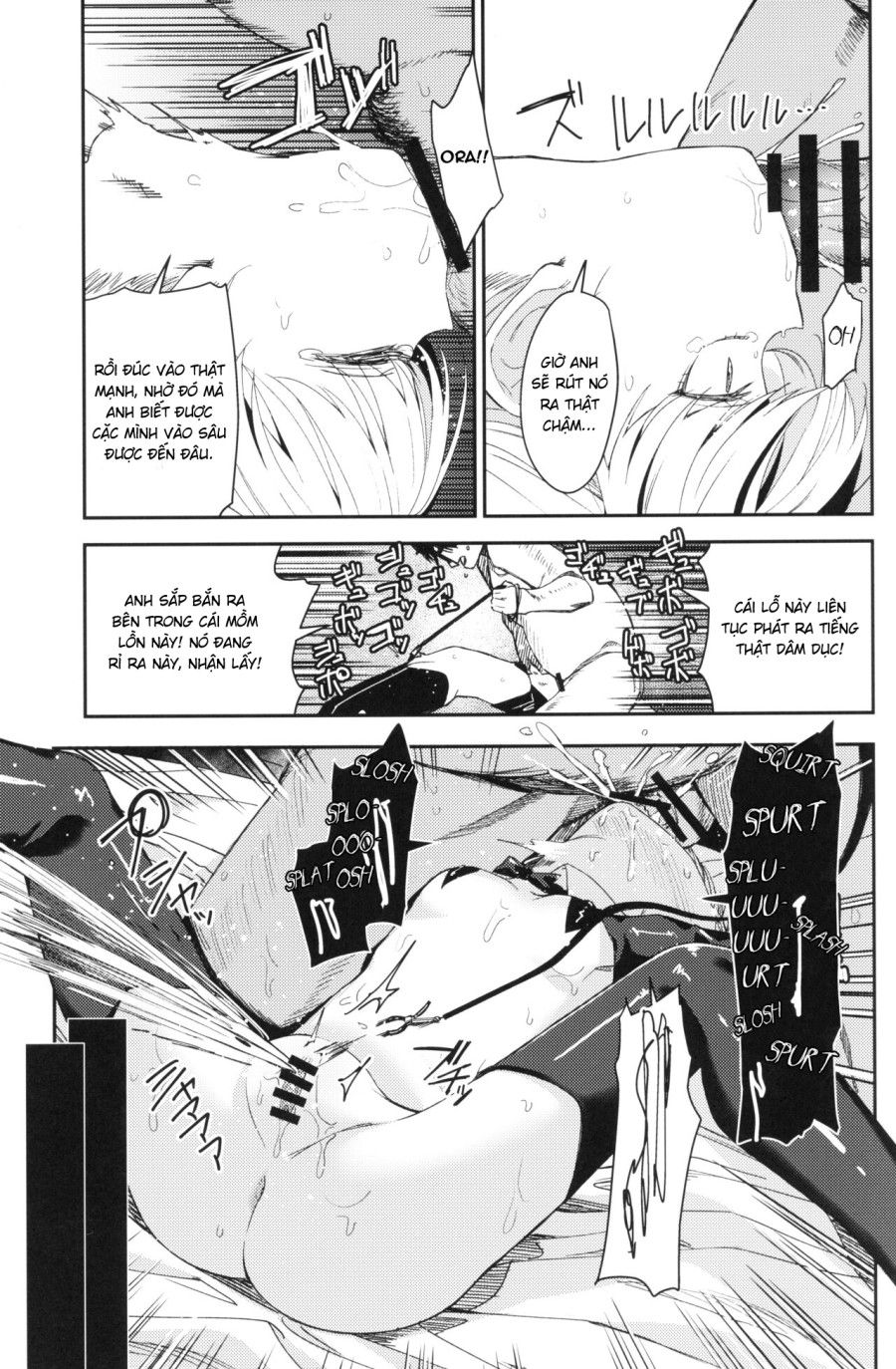 [re:]rape Chương 2 page 28 - Giả Dược