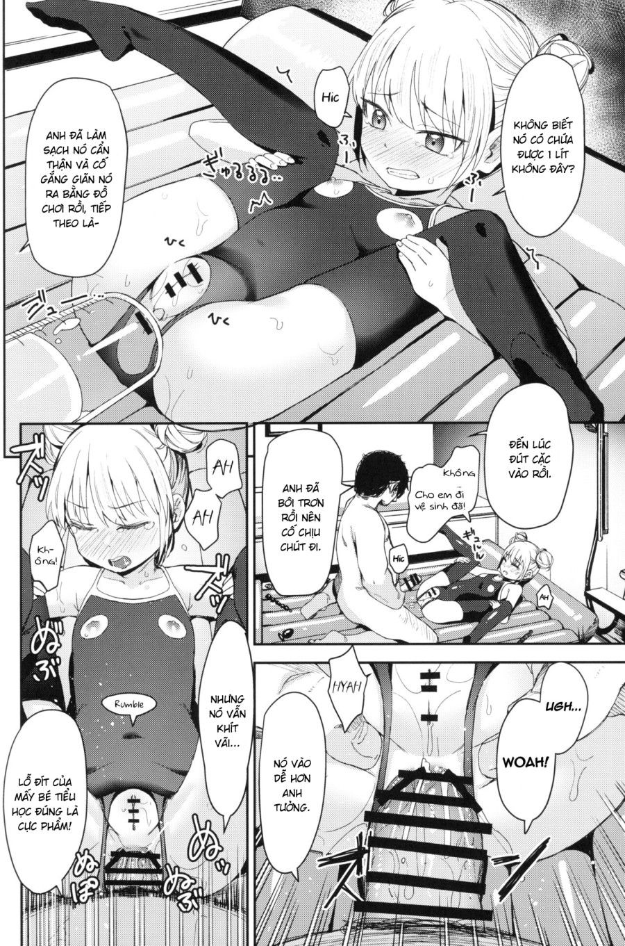 [re:]rape Chương 2 page 29 - Giả Dược