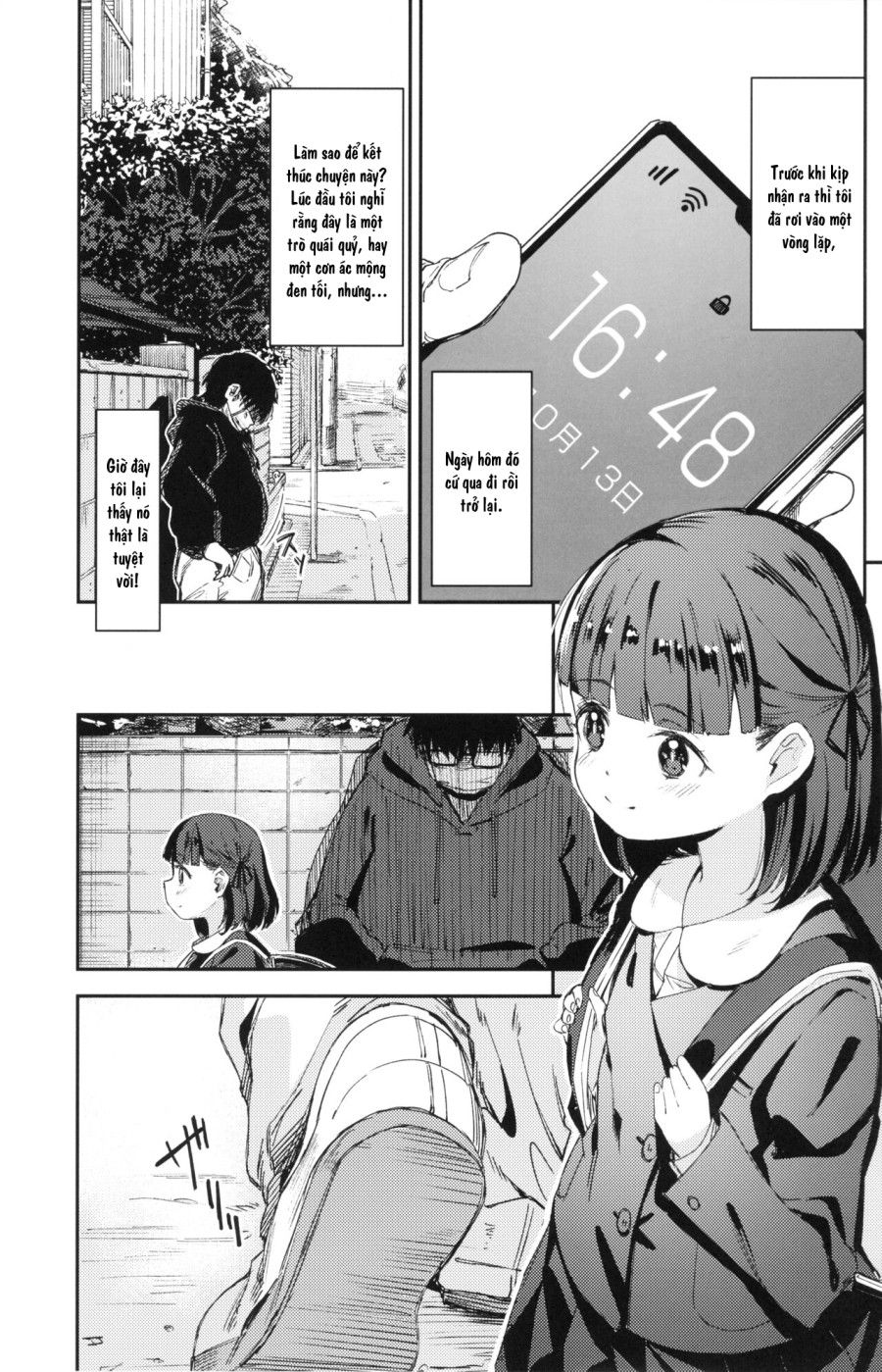 [re:]rape Chương 2 page 4 - Giả Dược