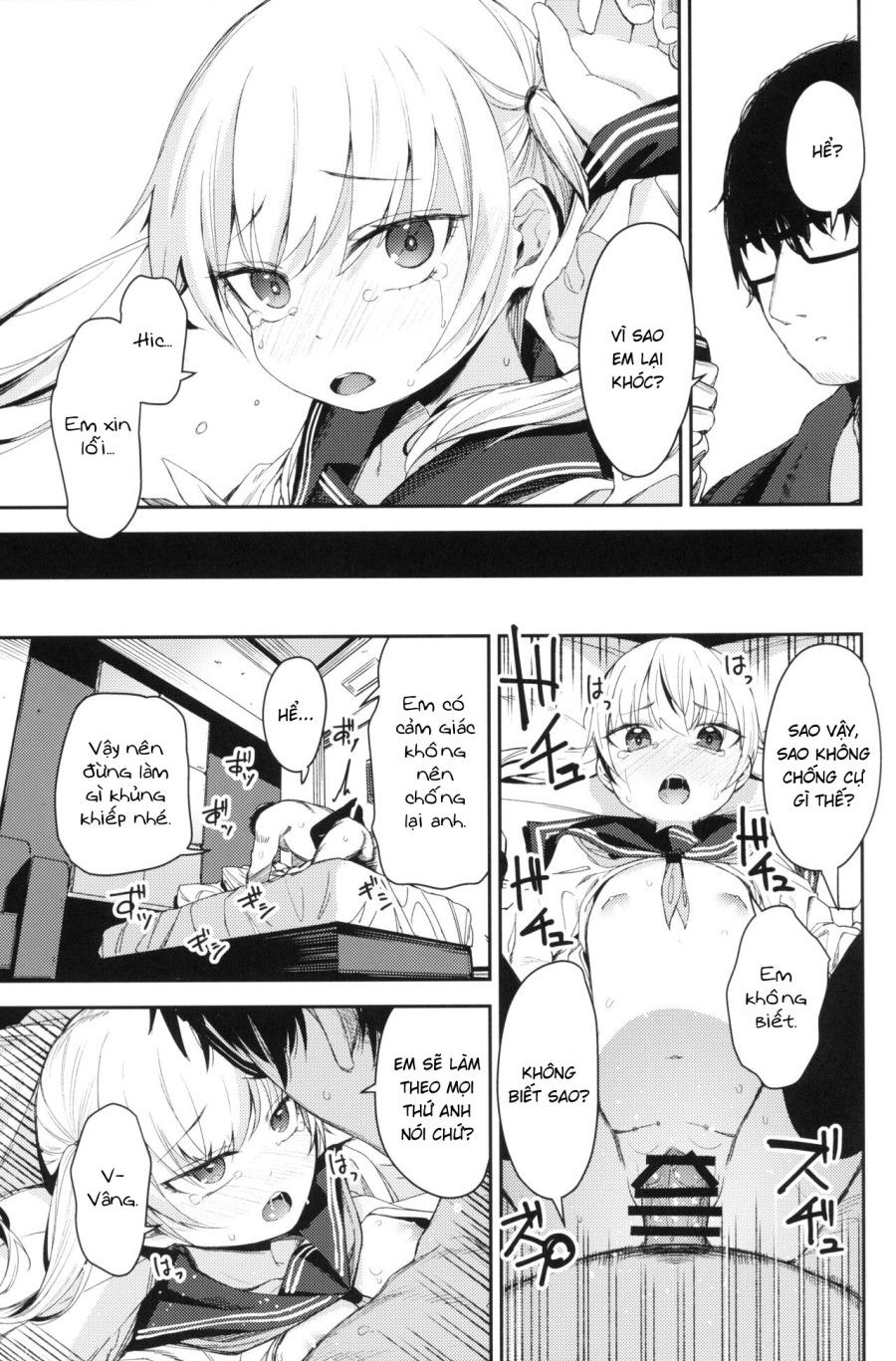[re:]rape Chương 2 page 32 - Giả Dược