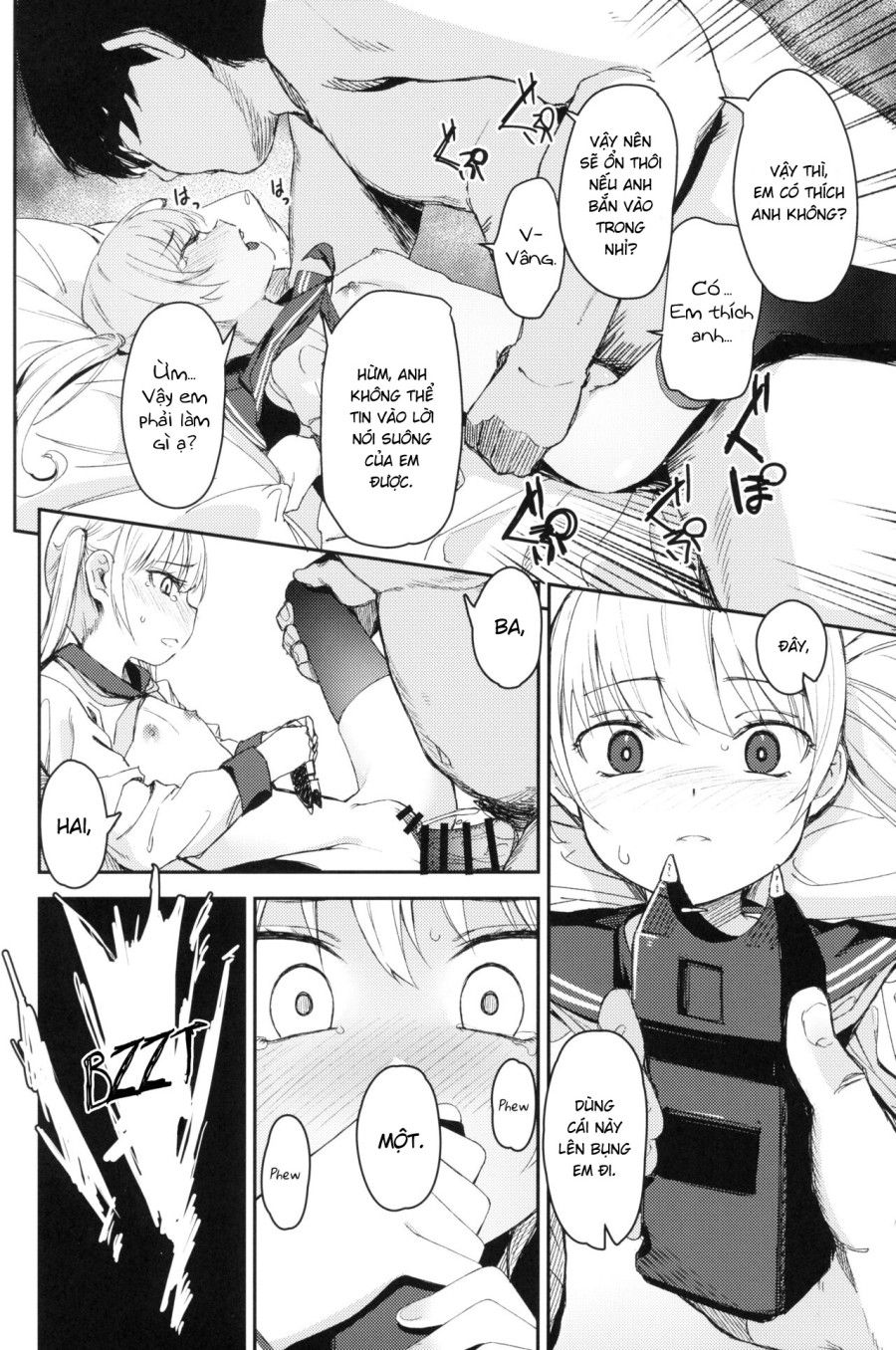 [re:]rape Chương 2 page 33 - Giả Dược