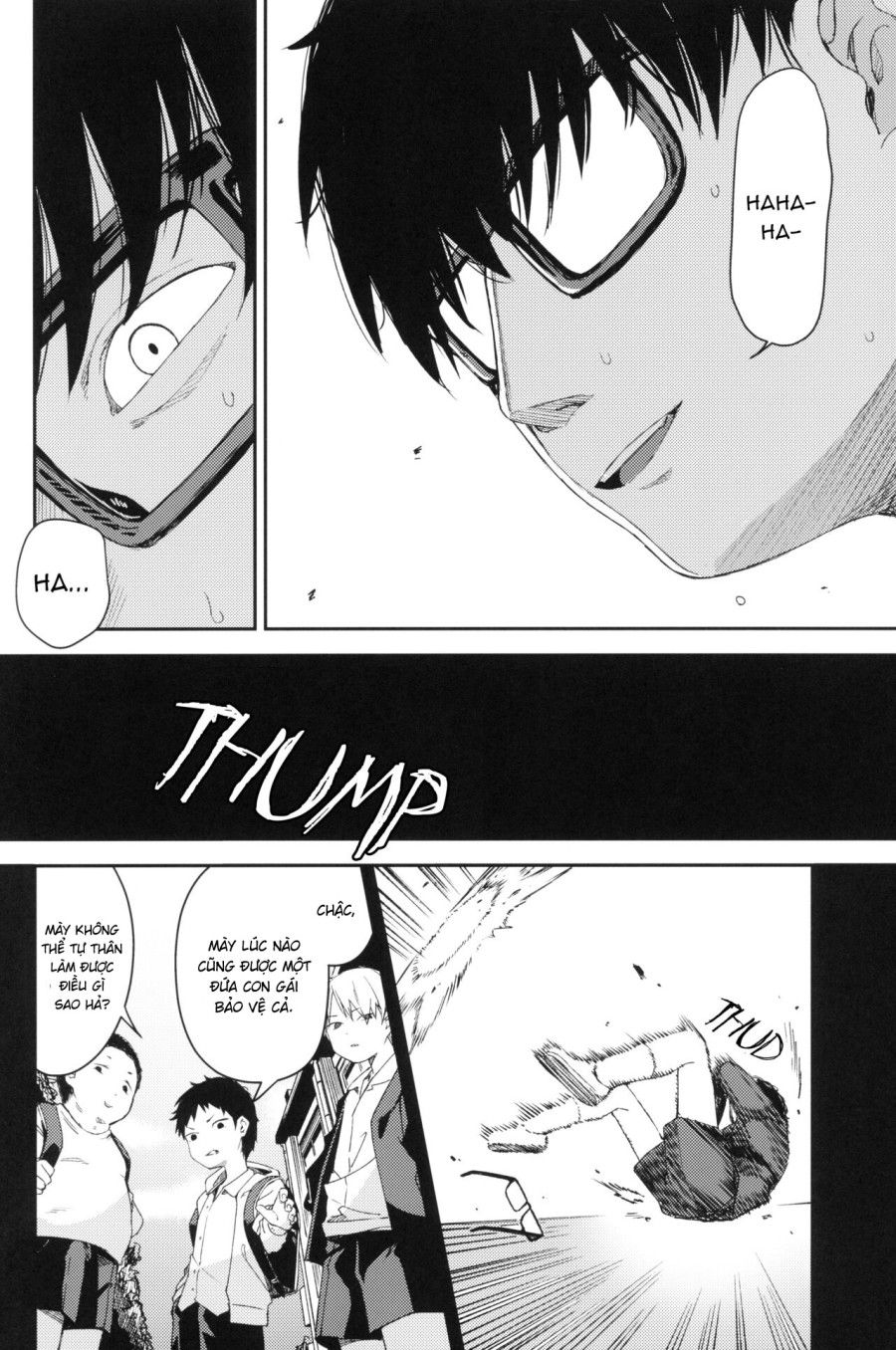 [re:]rape Chương 2 page 35 - Giả Dược