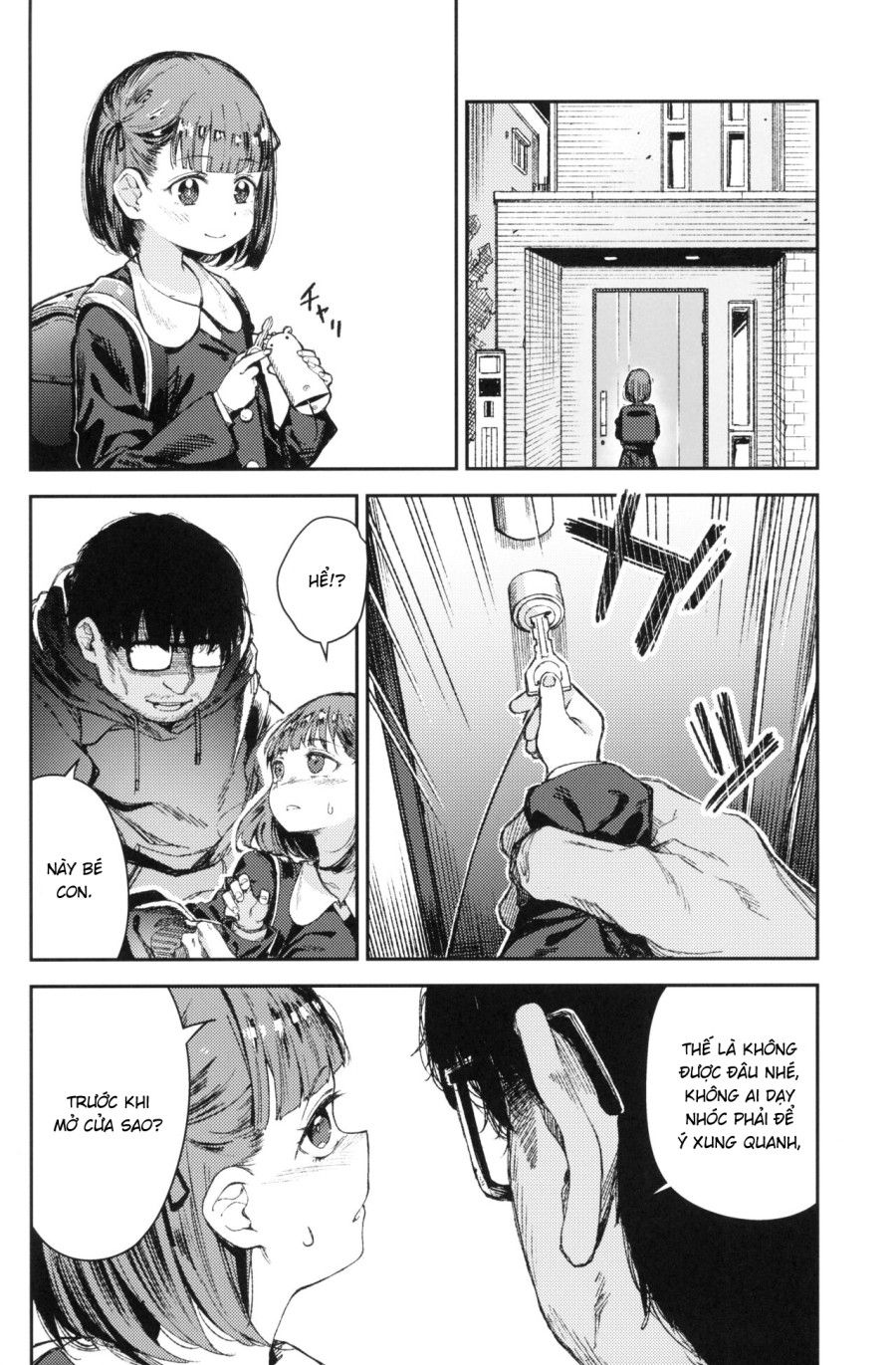 [re:]rape Chương 2 page 5 - Giả Dược