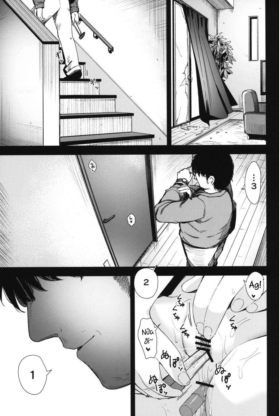[re:]rape Chương 3 page 18 - Giả Dược