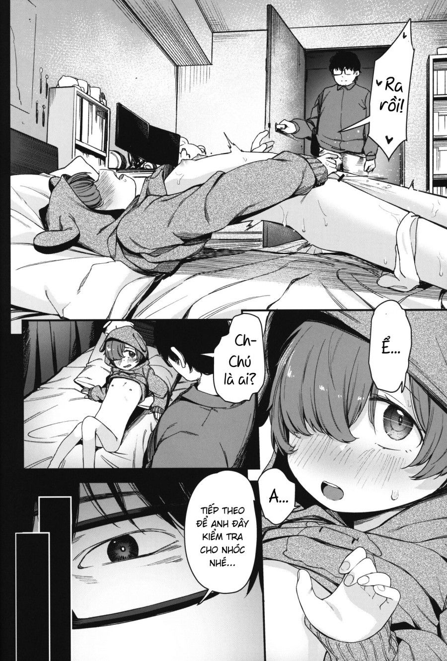 [re:]rape Chương 3 page 19 - Giả Dược