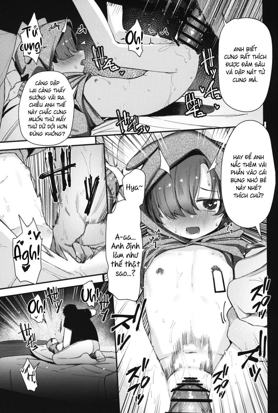 [re:]rape Chương 3 page 24 - Giả Dược