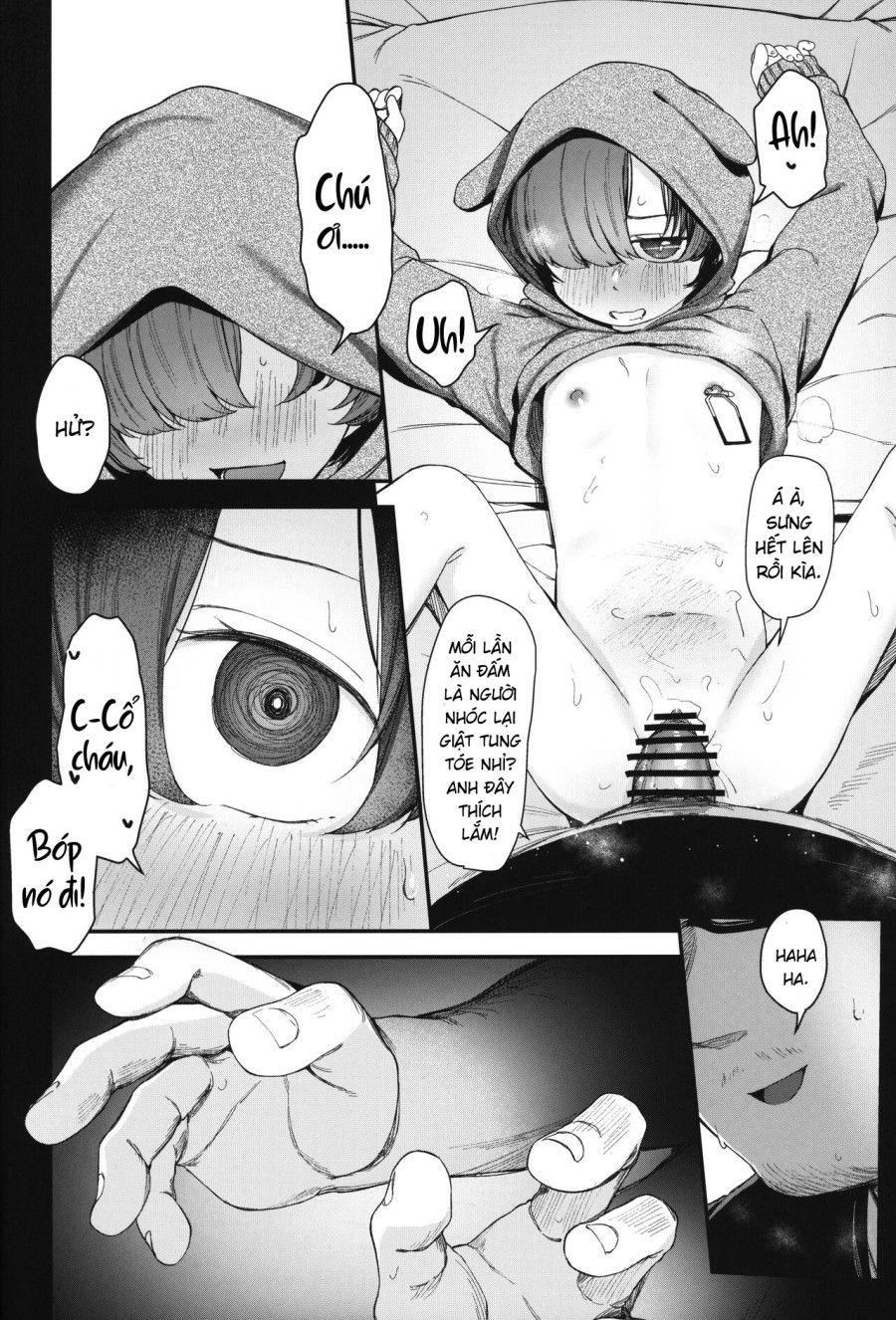 [re:]rape Chương 3 page 25 - Giả Dược