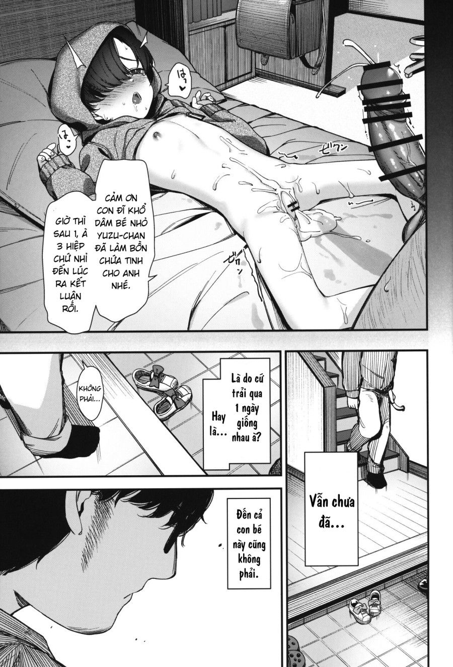 [re:]rape Chương 3 page 28 - Giả Dược