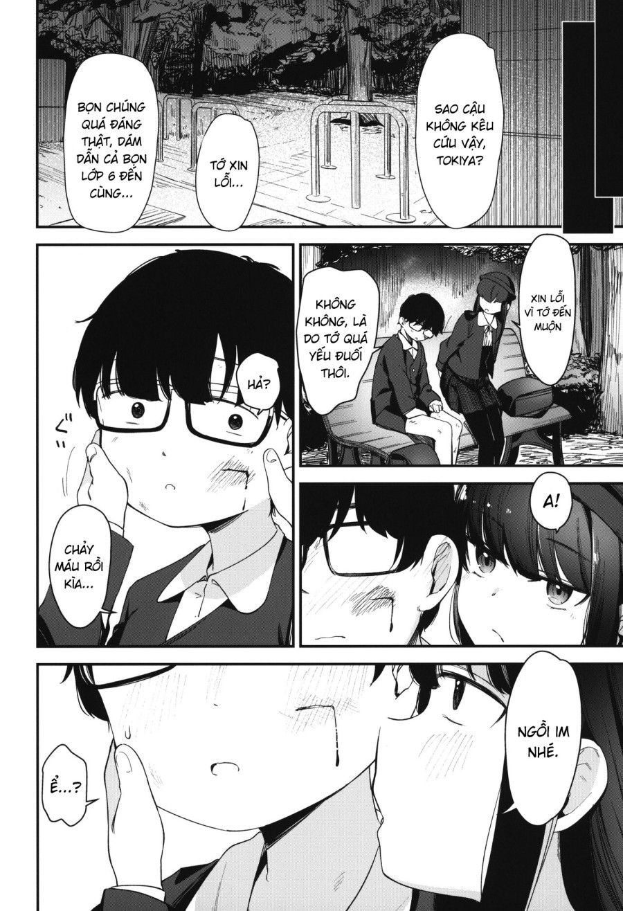 [re:]rape Chương 3 page 29 - Giả Dược
