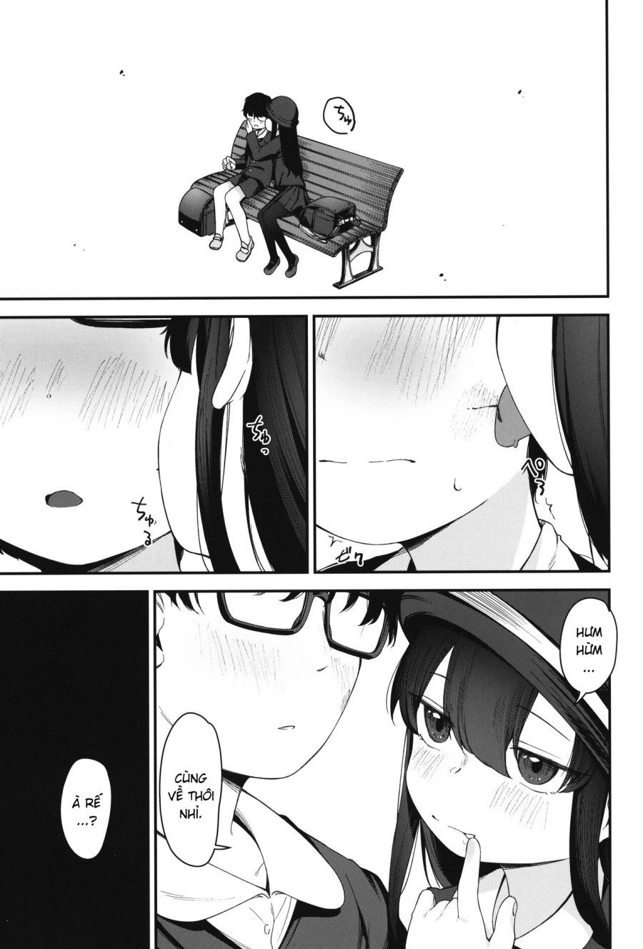 [re:]rape Chương 3 page 30 - Giả Dược