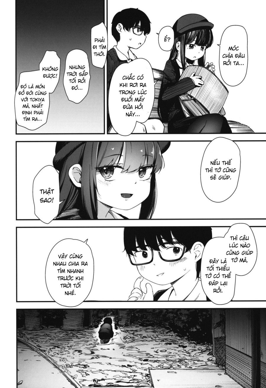 [re:]rape Chương 3 page 31 - Giả Dược