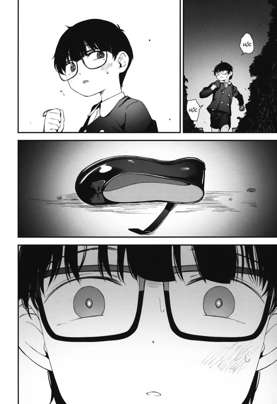 [re:]rape Chương 3 page 33 - Giả Dược