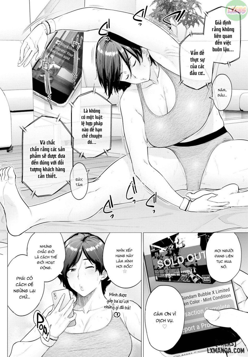đọc truyện Resale Wife Oneshot Chương 1 ảnh 5 tại Truyện Dạ Ký