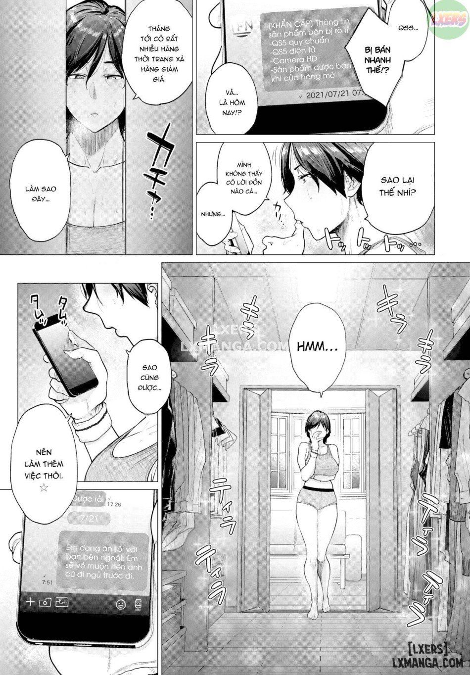 đọc truyện Resale Wife Oneshot Chương 1 ảnh 6 tại Truyện Dạ Ký