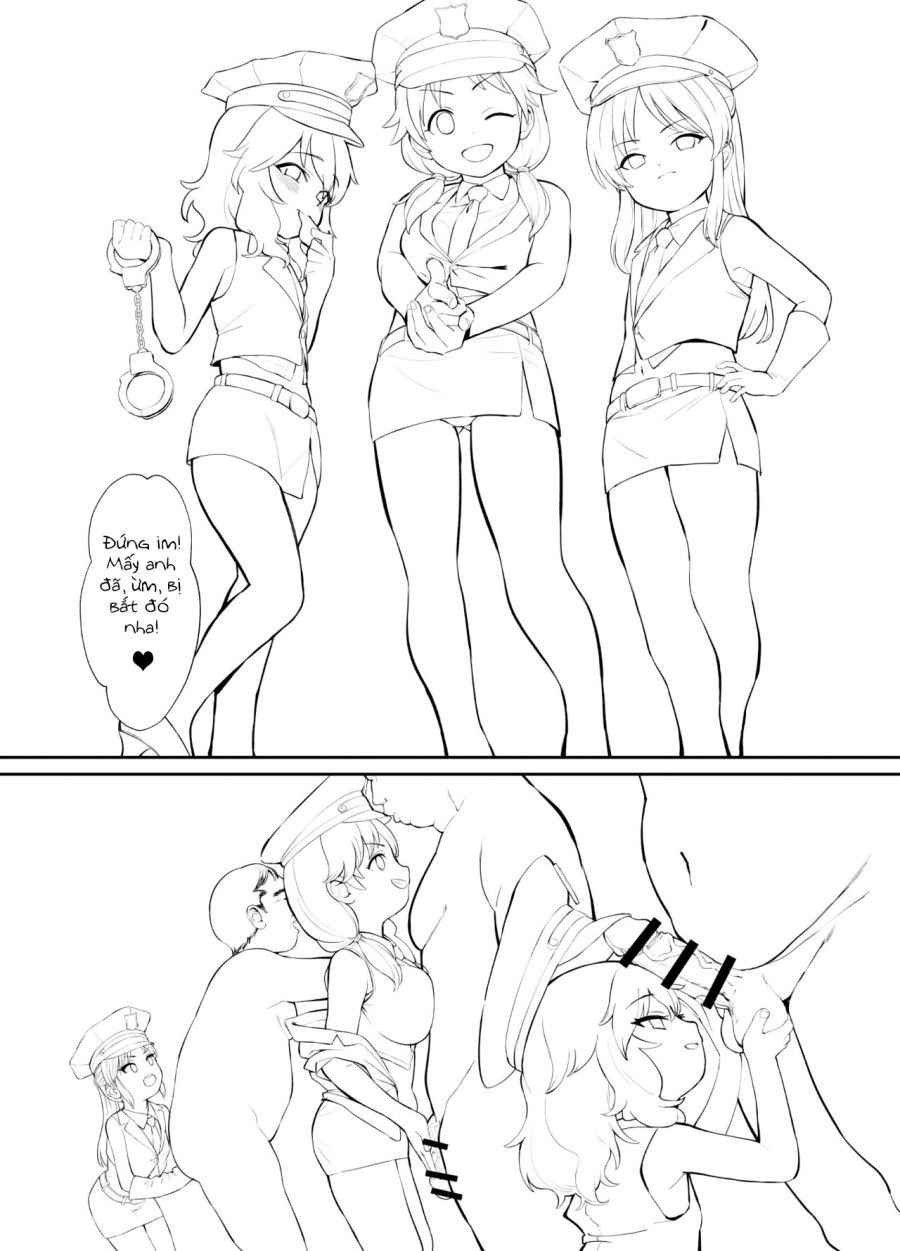 Resort Siêu Sung Sướng Chương 0 page 15 - Giả Dược