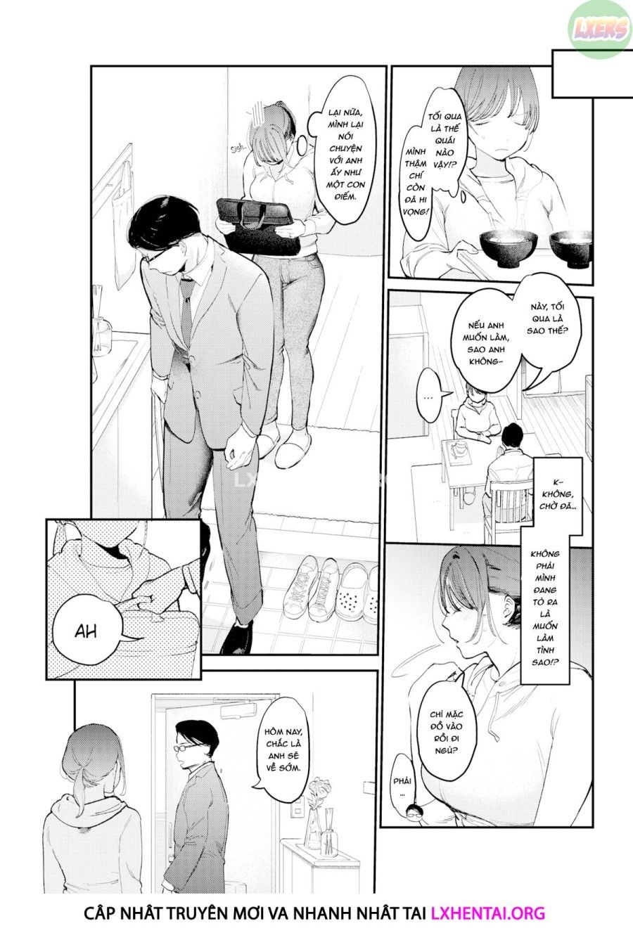 Response Oneshot page 7 - Giả Dược