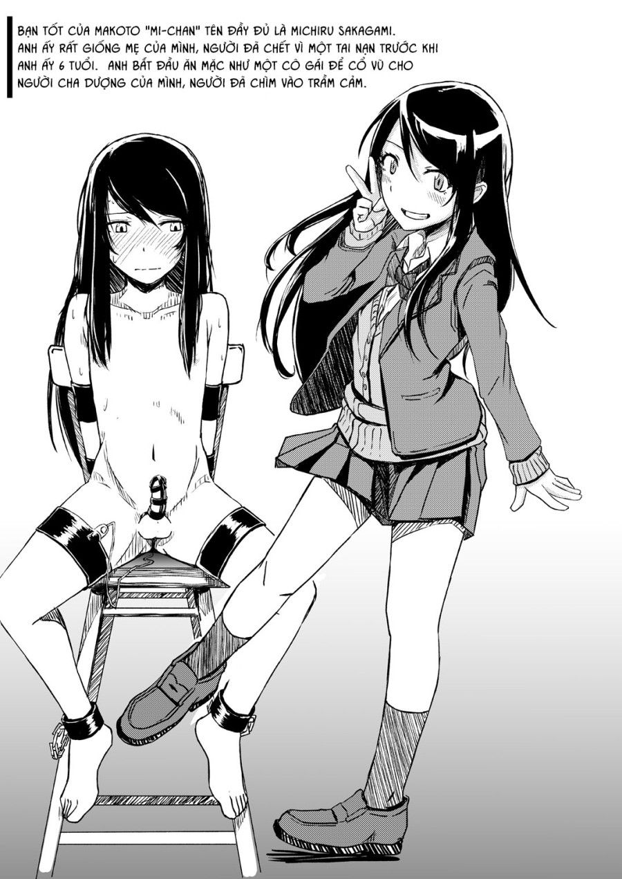 Restrained And Raped By My Cram School Teacher Oneshot page 21 - Giả Dược
