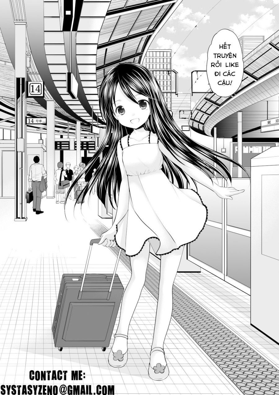 Restrained And Raped By My Cram School Teacher Oneshot page 23 - Giả Dược