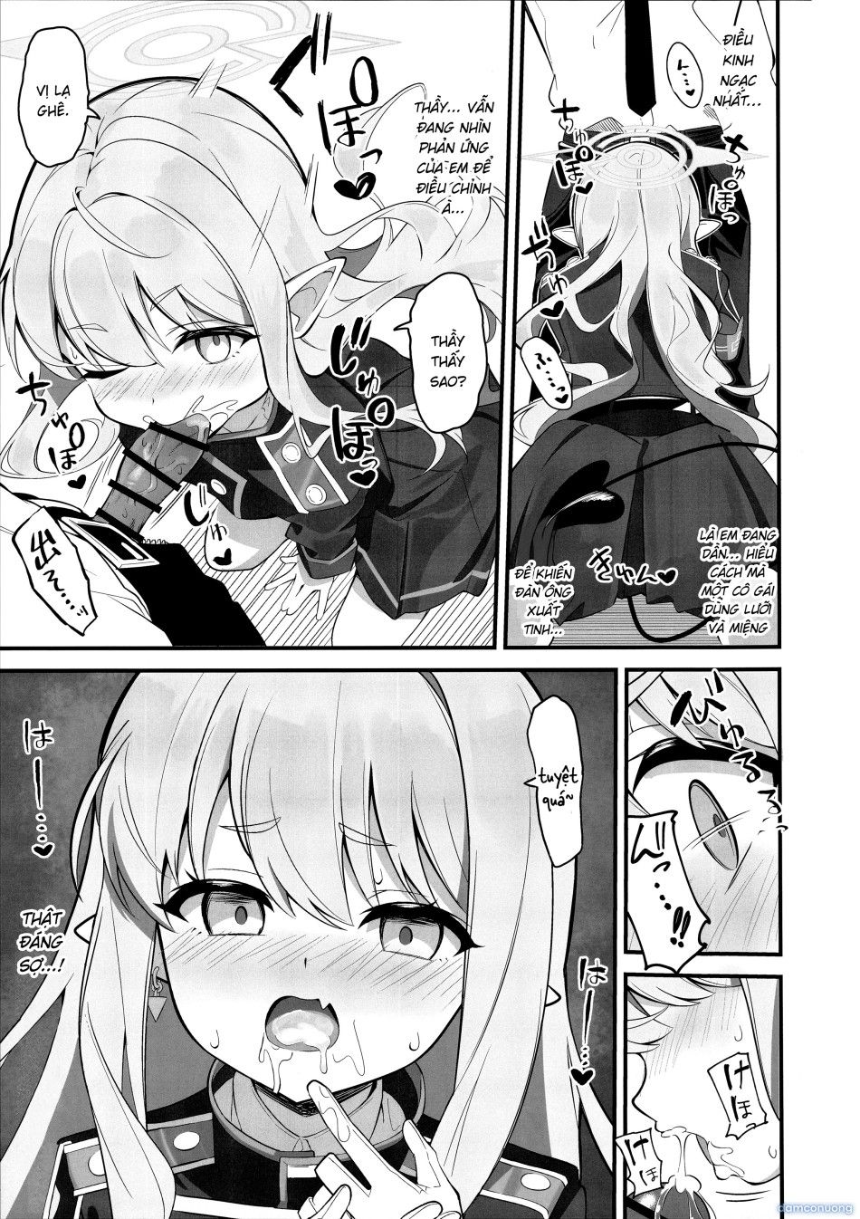 đọc truyện Rettsu Dokkingu Chương 0 ảnh 12 tại Thiên Thai Truyện