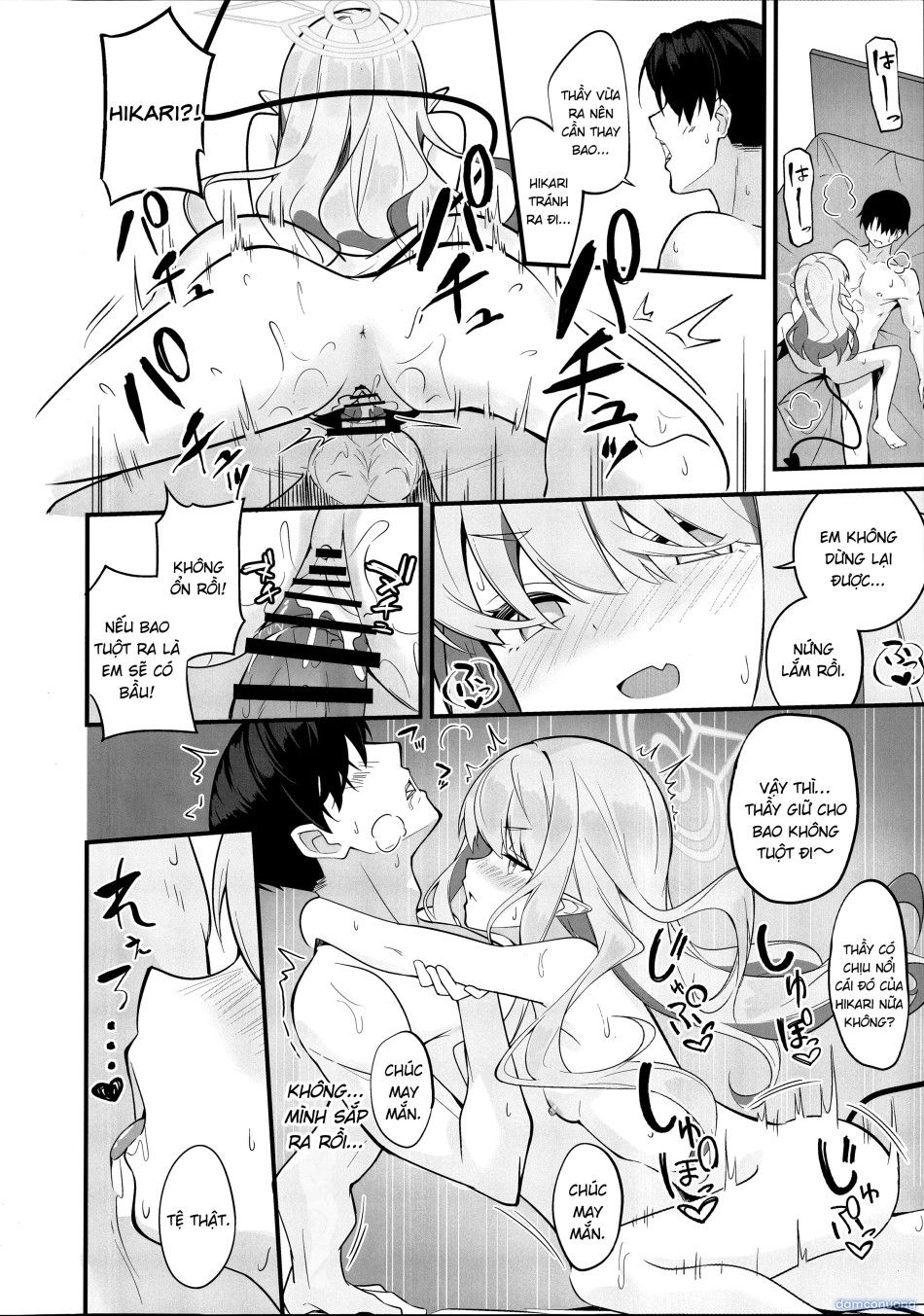 đọc truyện Rettsu Dokkingu Chương 0 ảnh 19 tại Thiên Thai Truyện