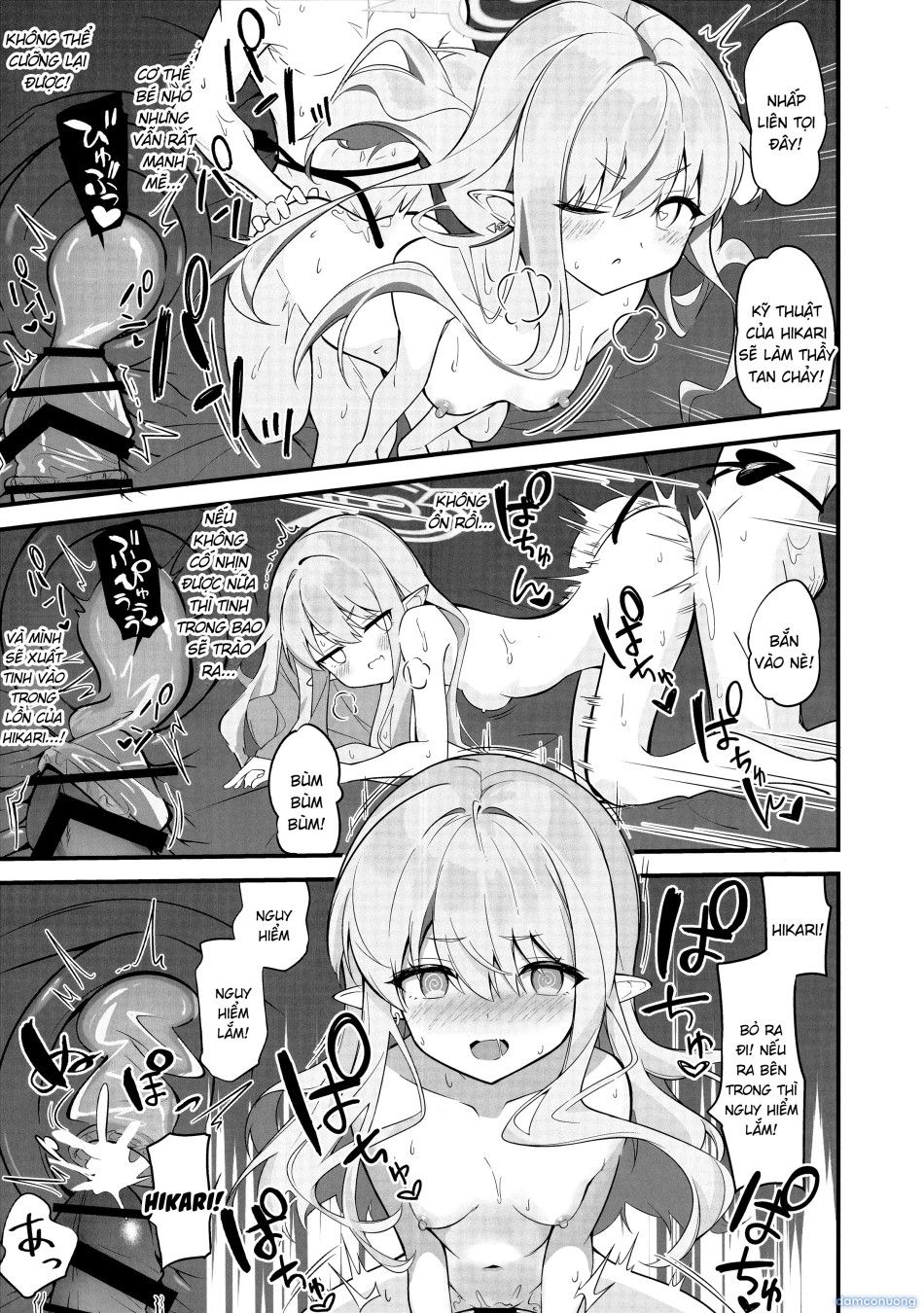 đọc truyện Rettsu Dokkingu Chương 0 ảnh 20 tại Thiên Thai Truyện