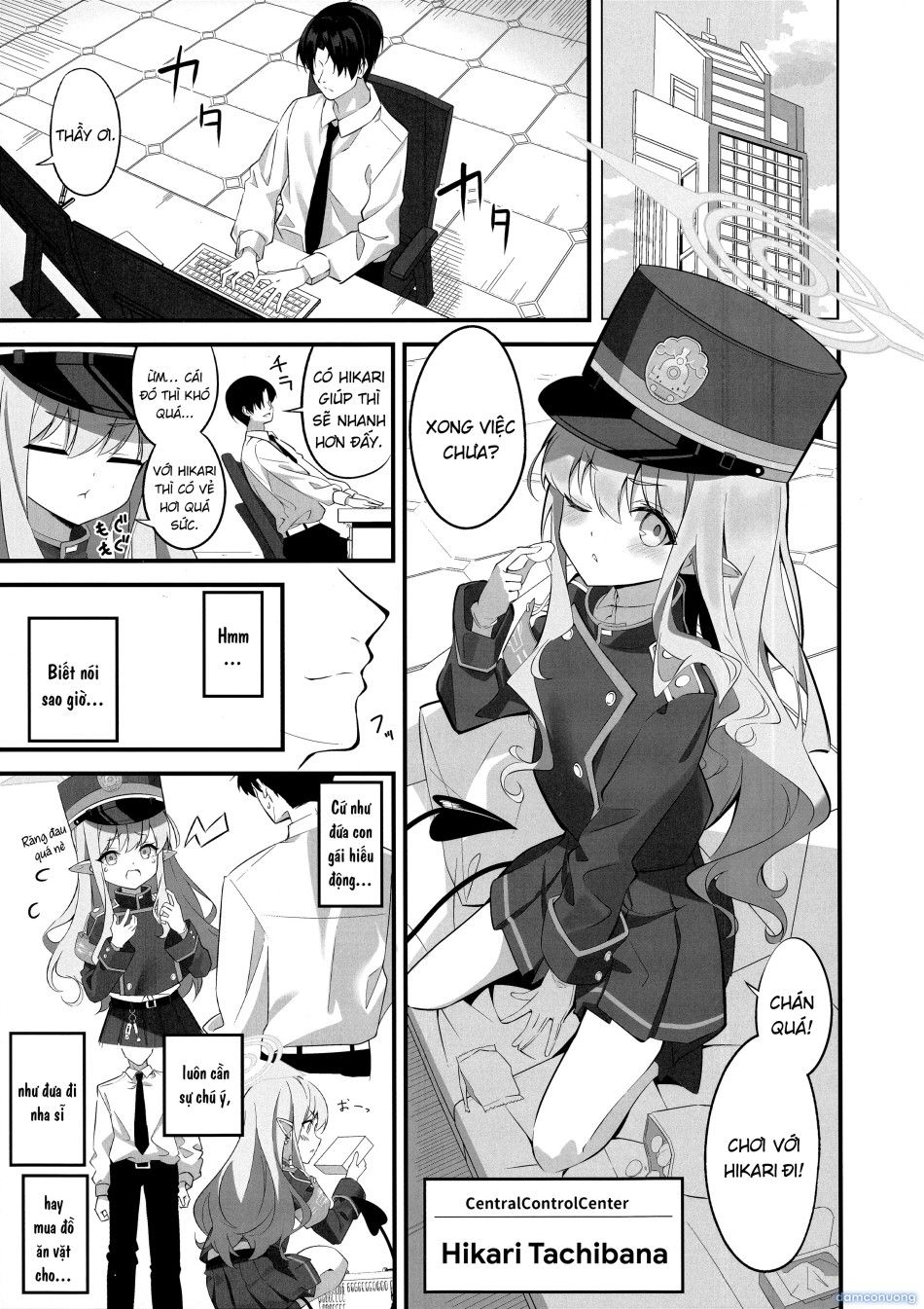 đọc truyện Rettsu Dokkingu Chương 0 ảnh 4 tại Thiên Thai Truyện