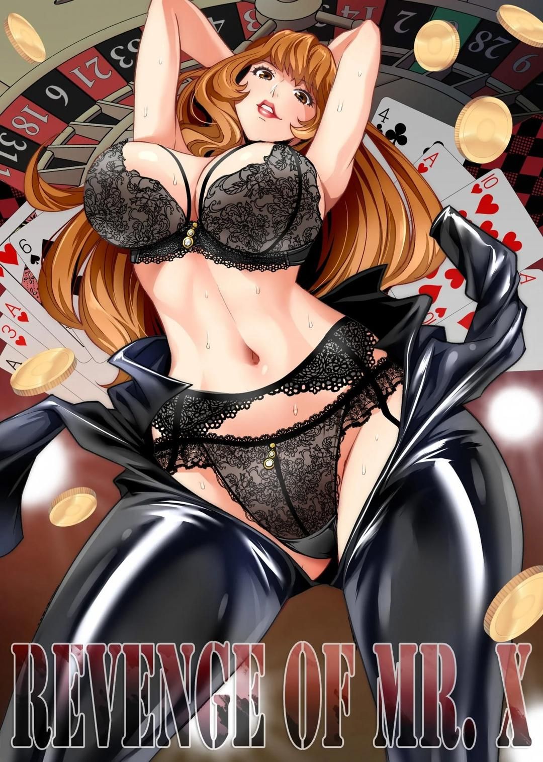 đọc truyện Revenge Of Mr. X Oneshot ảnh 4 tại Thiên Thai Truyện