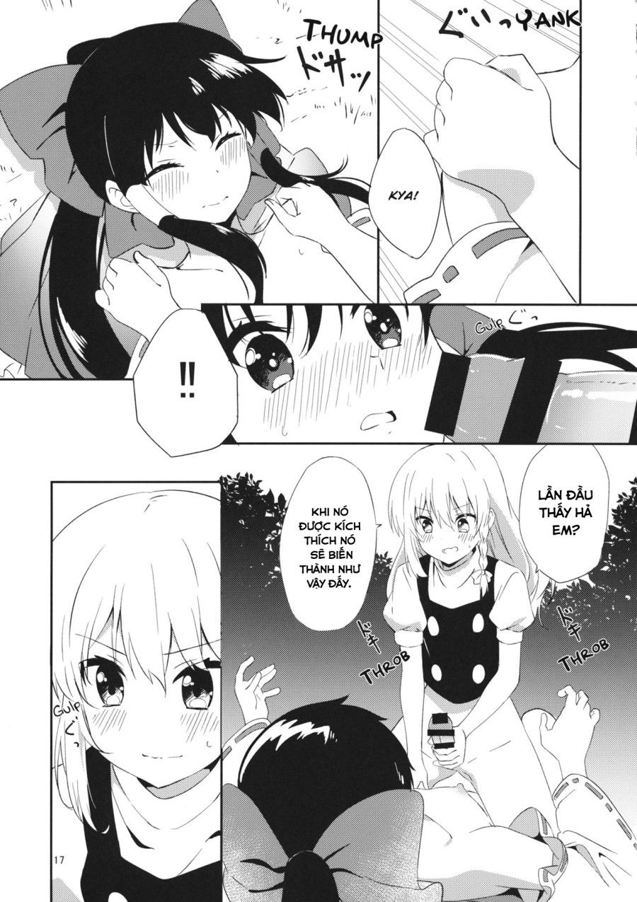 Revenge Chương 1 page 17 - Giả Dược