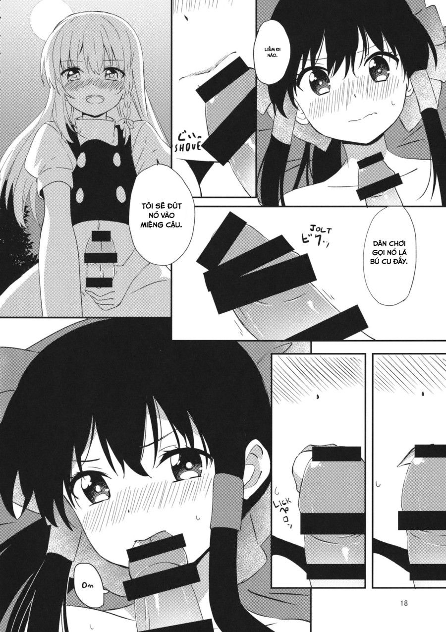 Revenge Chương 1 page 18 - Giả Dược