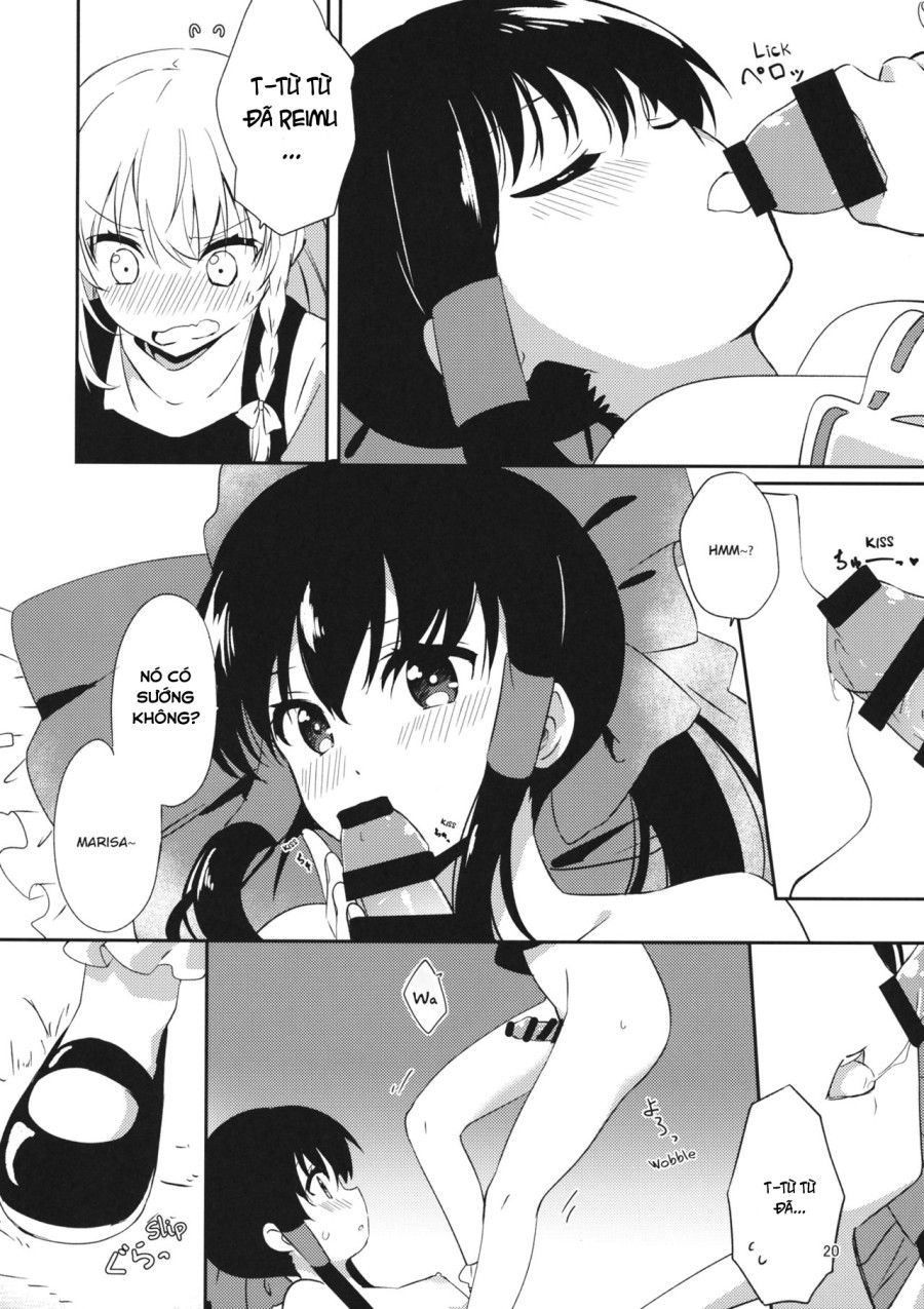 Revenge Chương 1 page 20 - Giả Dược